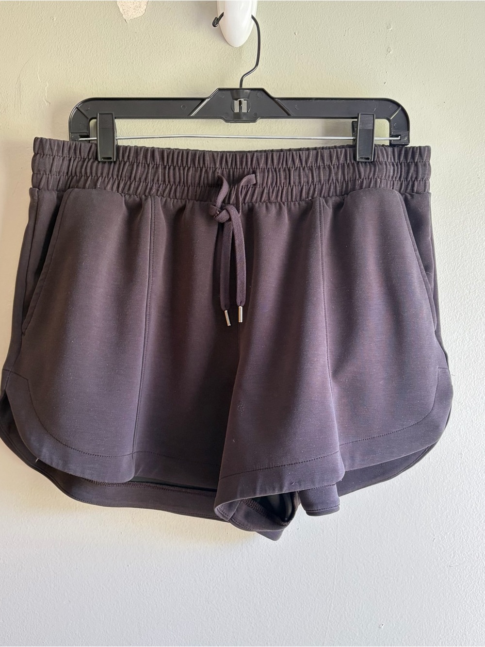 Members Mark Dolphin Hem Athletic Shorts - Large